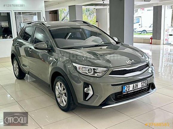 2022/KİA STONİC/COOL/ HATASIZ BOYASIZ/ TAM OTOMATİK