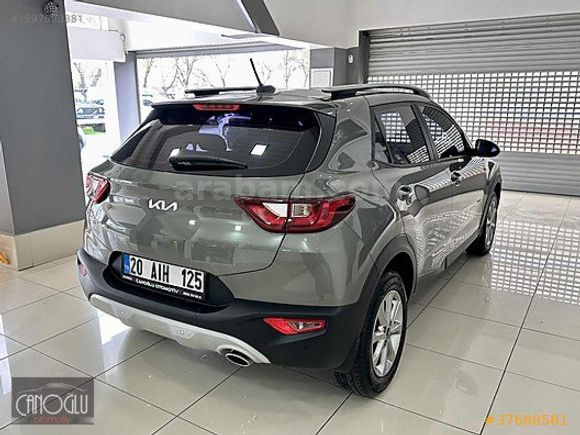 2022/KİA STONİC/COOL/ HATASIZ BOYASIZ/ TAM OTOMATİK
