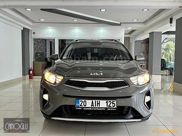 2022/KİA STONİC/COOL/ HATASIZ BOYASIZ/ TAM OTOMATİK