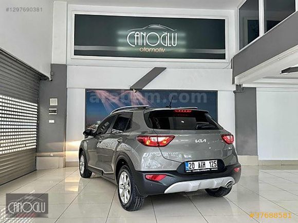 2022/KİA STONİC/COOL/ HATASIZ BOYASIZ/ TAM OTOMATİK