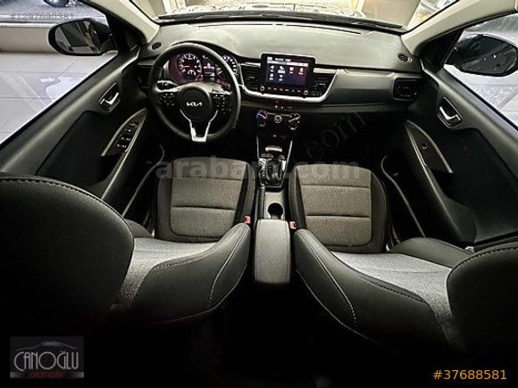 2022/KİA STONİC/COOL/ HATASIZ BOYASIZ/ TAM OTOMATİK