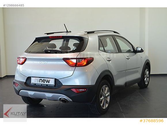 KUTAY FETHİYE'DEN 2024 KİA STONİC 1.4 MPI COOL 100HP+ GERİ GÖRÜŞ