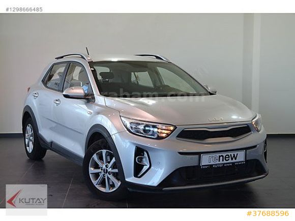 KUTAY FETHİYE'DEN 2024 KİA STONİC 1.4 MPI COOL 100HP+ GERİ GÖRÜŞ