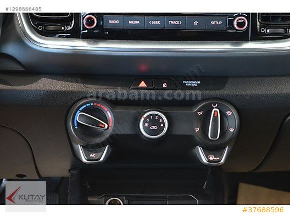 KUTAY FETHİYE'DEN 2024 KİA STONİC 1.4 MPI COOL 100HP+ GERİ GÖRÜŞ