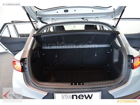 KUTAY FETHİYE'DEN 2024 KİA STONİC 1.4 MPI COOL 100HP+ GERİ GÖRÜŞ