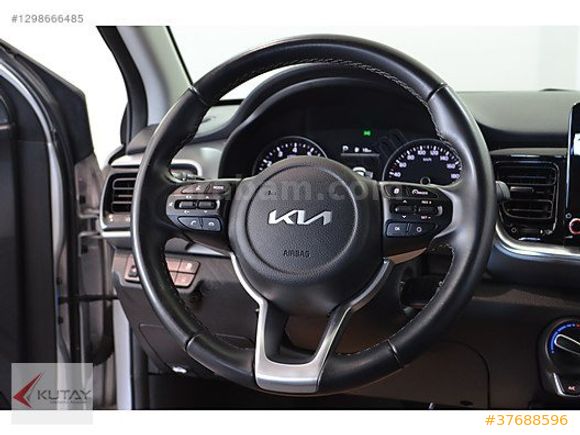 KUTAY FETHİYE'DEN 2024 KİA STONİC 1.4 MPI COOL 100HP+ GERİ GÖRÜŞ