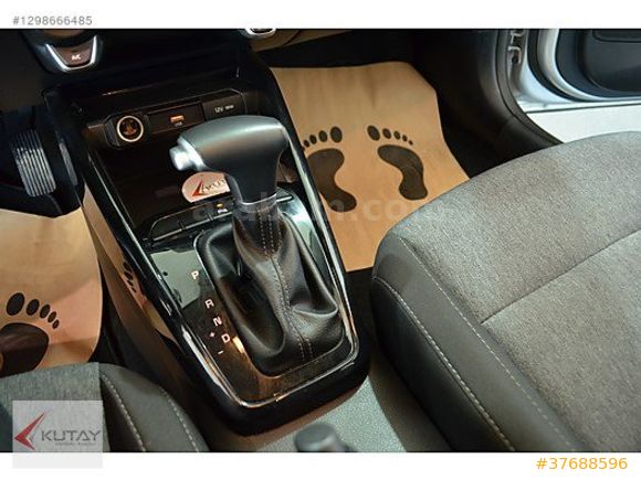 KUTAY FETHİYE'DEN 2024 KİA STONİC 1.4 MPI COOL 100HP+ GERİ GÖRÜŞ