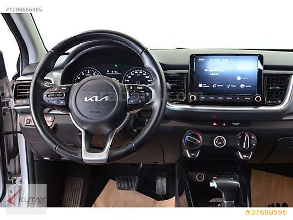 KUTAY FETHİYE'DEN 2024 KİA STONİC 1.4 MPI COOL 100HP+ GERİ GÖRÜŞ