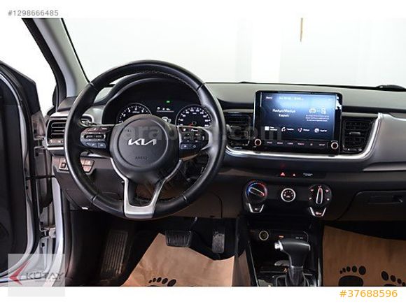 KUTAY FETHİYE'DEN 2024 KİA STONİC 1.4 MPI COOL 100HP+ GERİ GÖRÜŞ