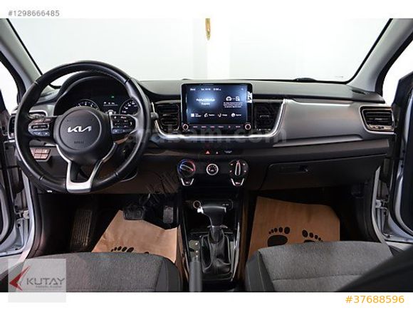KUTAY FETHİYE'DEN 2024 KİA STONİC 1.4 MPI COOL 100HP+ GERİ GÖRÜŞ