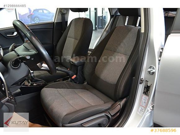 KUTAY FETHİYE'DEN 2024 KİA STONİC 1.4 MPI COOL 100HP+ GERİ GÖRÜŞ
