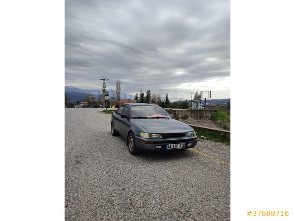 Sahibinden Toyota Corolla 1.6 GL 1993 Model