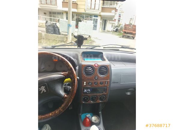 Sahibinden Peugeot Partner 2.0 HDI 2006 Model
