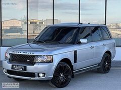 SAHRA MOTORS'DAN RANGE ROVER 3.0TD6 VOGUE AUTOBİOGRAPHY 350.000K