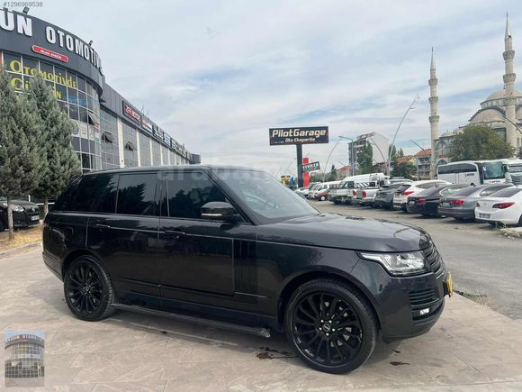 AKGÜN OTOMOTİV PLAZA'DAN HATASIZ VOUGE