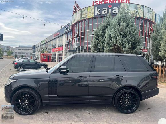 AKGÜN OTOMOTİV PLAZA'DAN HATASIZ VOUGE