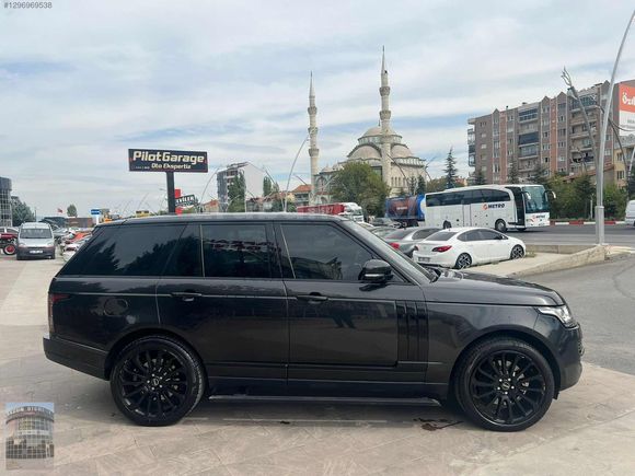 AKGÜN OTOMOTİV PLAZA'DAN HATASIZ VOUGE