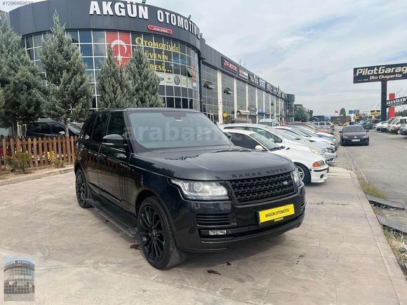 AKGÜN OTOMOTİV PLAZA'DAN HATASIZ VOUGE
