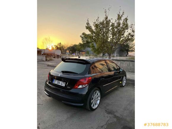 Sahibinden Peugeot 207 1.4 HDi Envy 2011 Model 