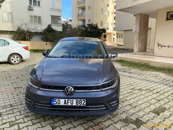 Sahibinden Volkswagen Polo 1.0 TSi STYLE 2022 Model