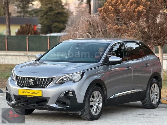 M.DURMAZ OTOMOTİV'DEN 2017+PEUGEOT+3008+ACTİVE+185.000KM