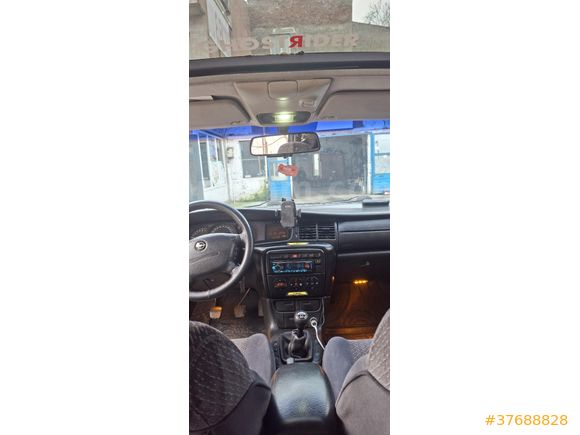 Sahibinden Opel Vectra 2.0 CD 1997 Model