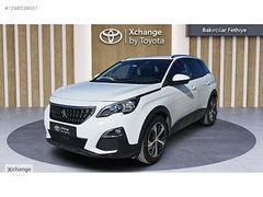 BAKIRCILAR'DAN PEUGEOT 3008 1.6 BlueHDİ ACTİVE SPORT PACK