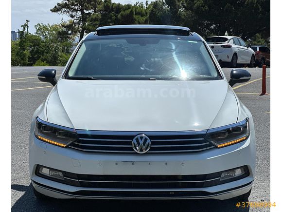 Sahibinden Volkswagen Passat 1.6 TDi BlueMotion Highline 2018 Model