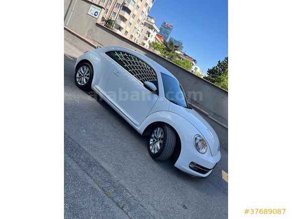 Sahibinden Volkswagen New Beetle 1.2 TSi Design 2014 Model 
