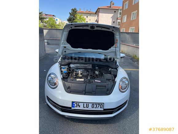 Sahibinden Volkswagen New Beetle 1.2 TSi Design 2014 Model 