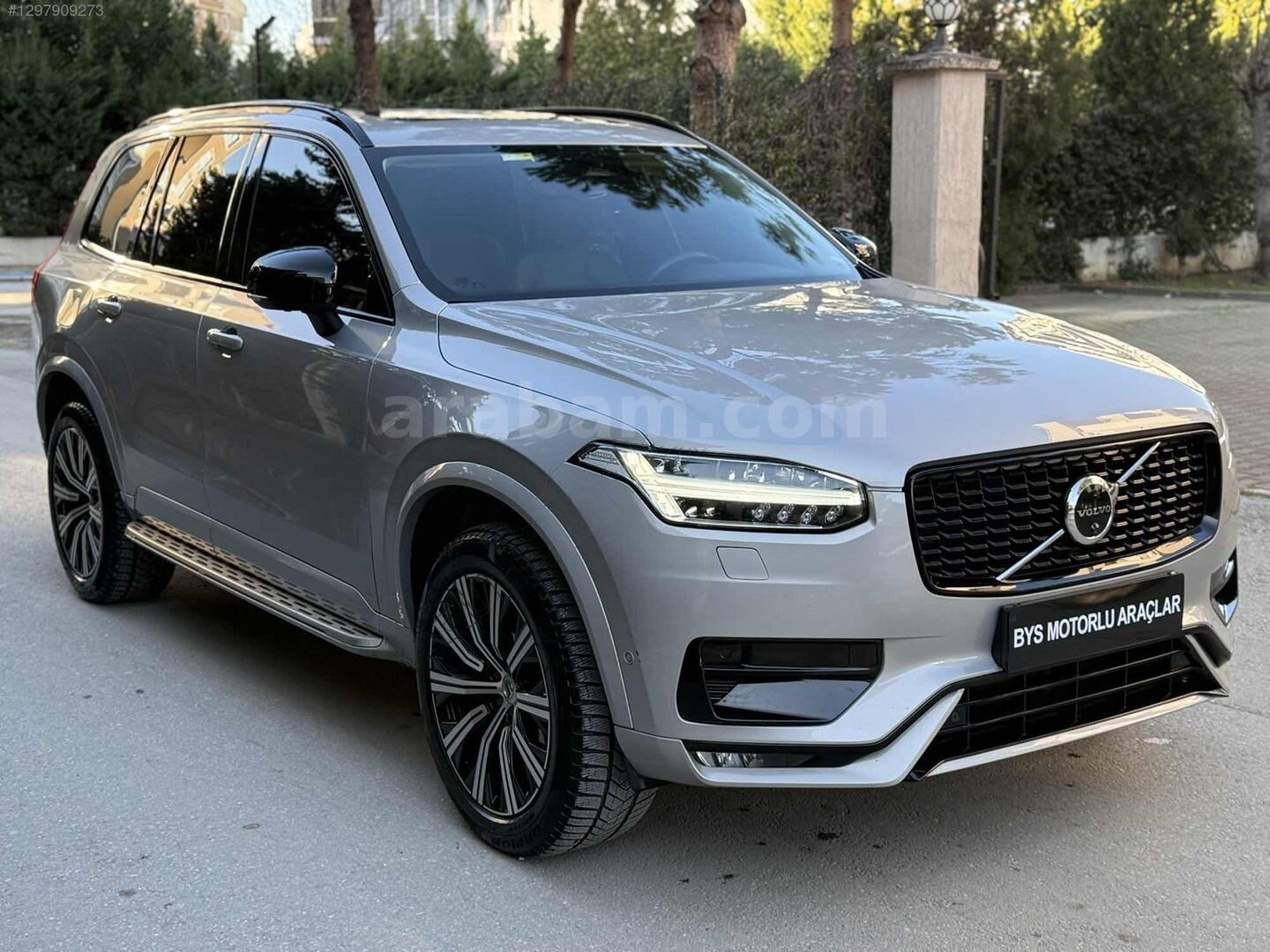 İLK SAHİBİNDEN,POLESTAR- EKSTRA JANT VE BASAMAKLI 6