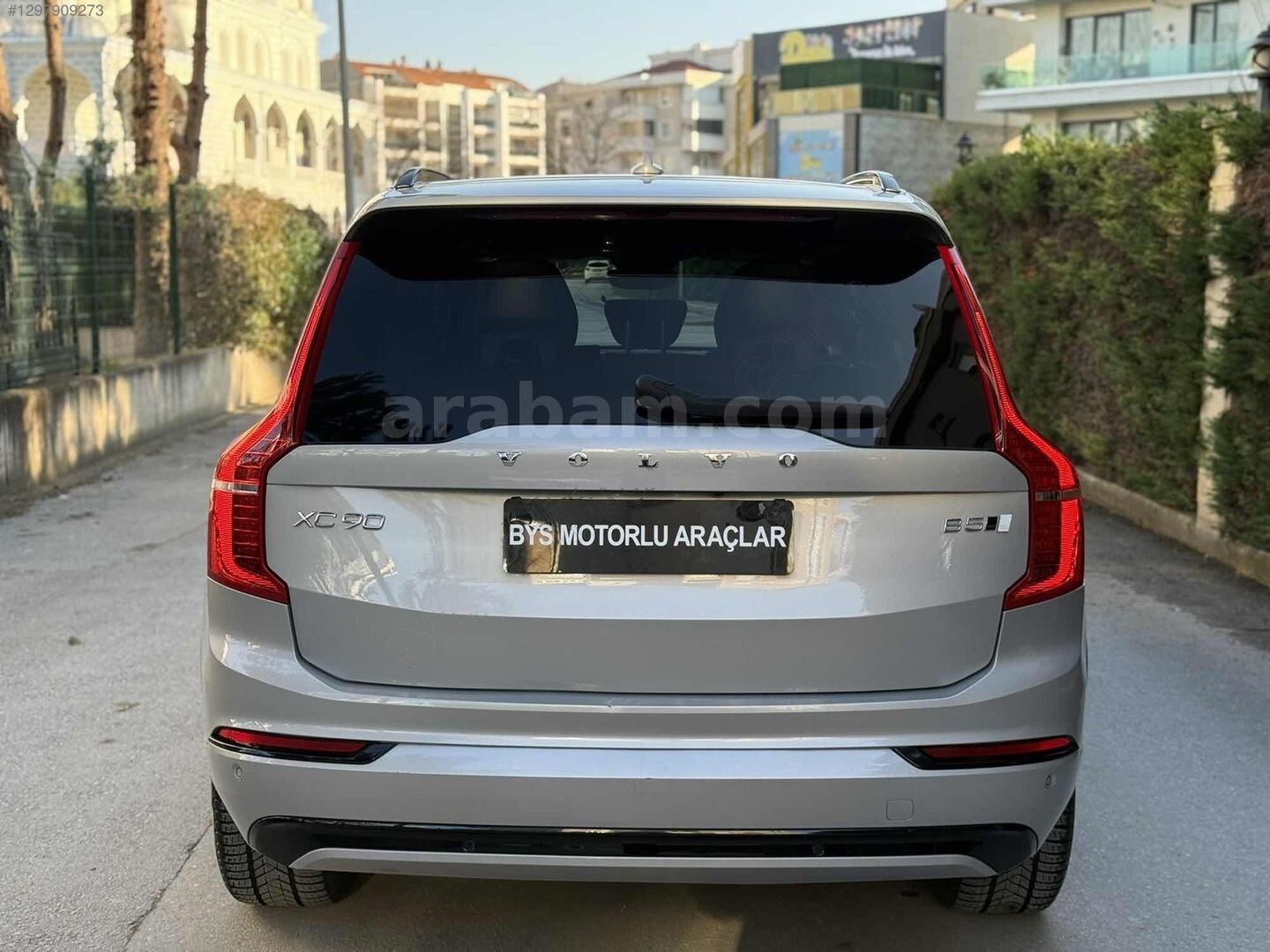 İLK SAHİBİNDEN,POLESTAR- EKSTRA JANT VE BASAMAKLI 4