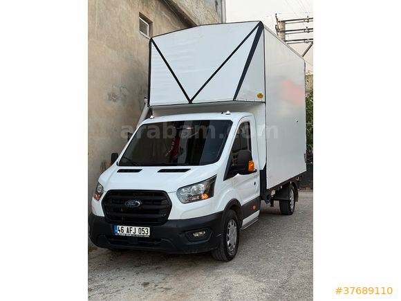 Sahibinden Ford Trucks Transit 350 L 