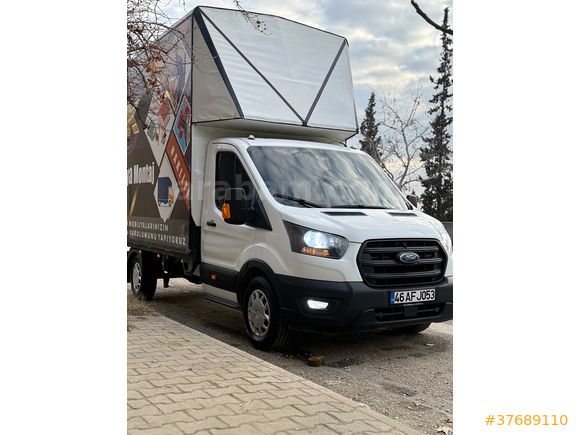 Sahibinden Ford Trucks Transit 350 L 