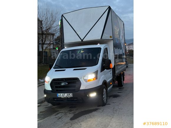 Sahibinden Ford Trucks Transit 350 L 