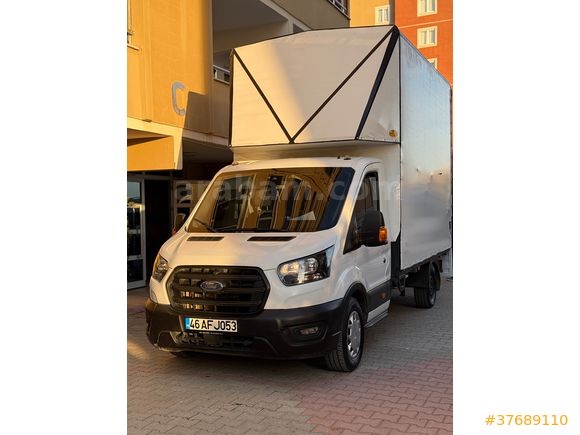 Sahibinden Ford Trucks Transit 350 L 