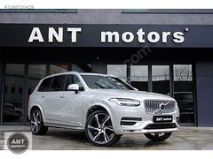 HATASIZ BAYİ 2022 VOLVO XC90 2.0 B5 PLUS BRIGHT+7 KOLTUK+BASAMAK