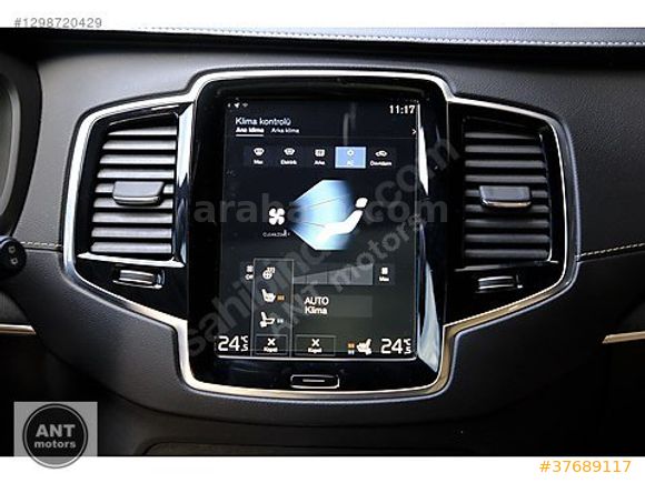 HATASIZ BAYİ 2022 VOLVO XC90 2.0 B5 PLUS BRIGHT+7 KOLTUK+BASAMAK