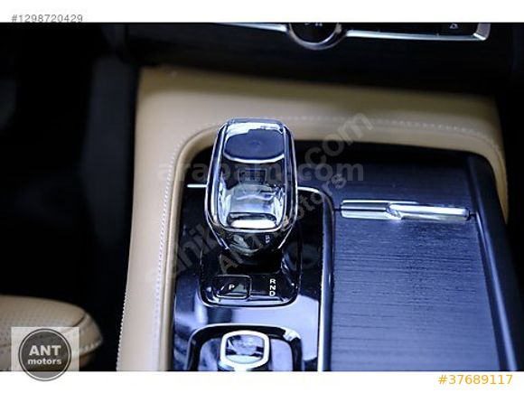 HATASIZ BAYİ 2022 VOLVO XC90 2.0 B5 PLUS BRIGHT+7 KOLTUK+BASAMAK