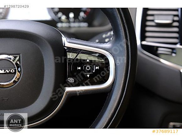 HATASIZ BAYİ 2022 VOLVO XC90 2.0 B5 PLUS BRIGHT+7 KOLTUK+BASAMAK