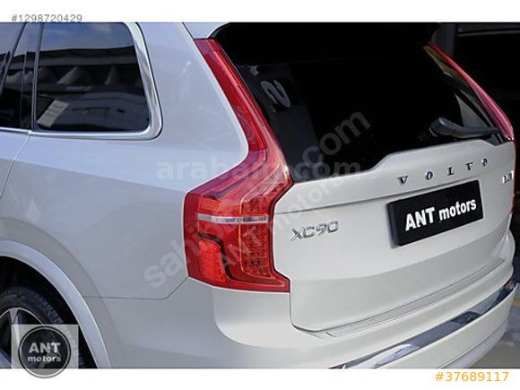 HATASIZ BAYİ 2022 VOLVO XC90 2.0 B5 PLUS BRIGHT+7 KOLTUK+BASAMAK