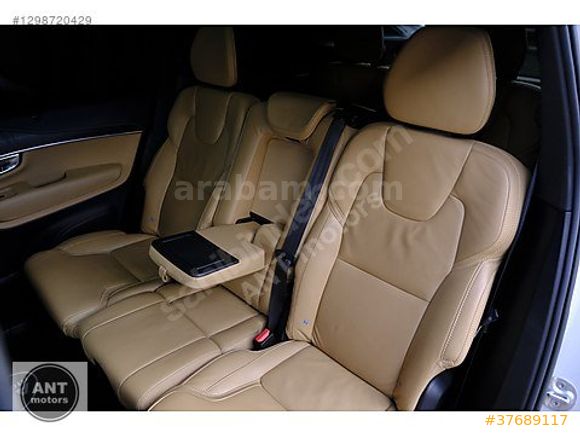 HATASIZ BAYİ 2022 VOLVO XC90 2.0 B5 PLUS BRIGHT+7 KOLTUK+BASAMAK
