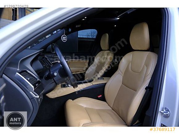 HATASIZ BAYİ 2022 VOLVO XC90 2.0 B5 PLUS BRIGHT+7 KOLTUK+BASAMAK