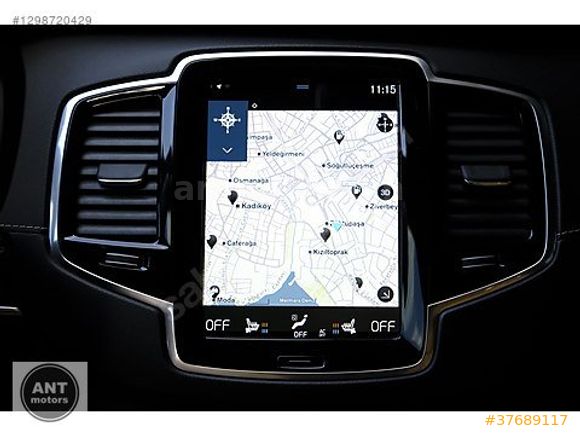 HATASIZ BAYİ 2022 VOLVO XC90 2.0 B5 PLUS BRIGHT+7 KOLTUK+BASAMAK