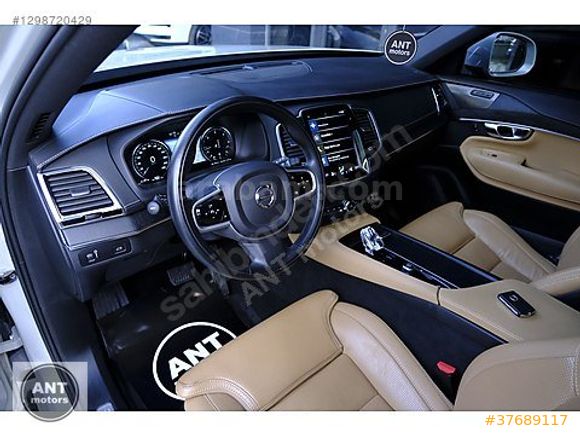 HATASIZ BAYİ 2022 VOLVO XC90 2.0 B5 PLUS BRIGHT+7 KOLTUK+BASAMAK