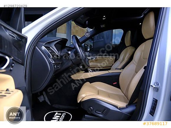 HATASIZ BAYİ 2022 VOLVO XC90 2.0 B5 PLUS BRIGHT+7 KOLTUK+BASAMAK