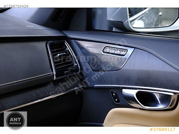 HATASIZ BAYİ 2022 VOLVO XC90 2.0 B5 PLUS BRIGHT+7 KOLTUK+BASAMAK