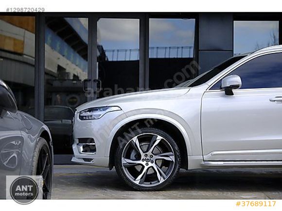 HATASIZ BAYİ 2022 VOLVO XC90 2.0 B5 PLUS BRIGHT+7 KOLTUK+BASAMAK