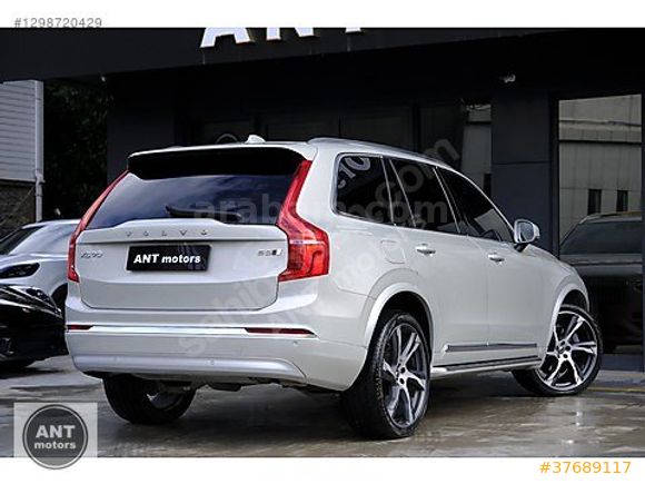 HATASIZ BAYİ 2022 VOLVO XC90 2.0 B5 PLUS BRIGHT+7 KOLTUK+BASAMAK