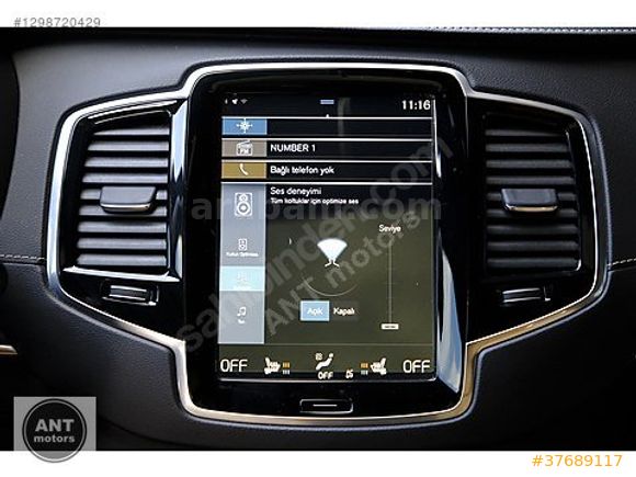 HATASIZ BAYİ 2022 VOLVO XC90 2.0 B5 PLUS BRIGHT+7 KOLTUK+BASAMAK